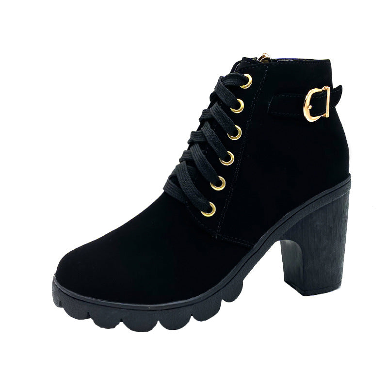 Zapatos de Caminata Acolchados Transpirables - Cómodos Zapatos
