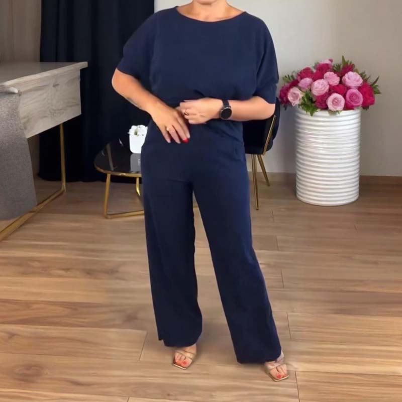 Conjunto Elegante de 3 Piezas - Cómodo Cárdigan Largo, Top y Pantalones
