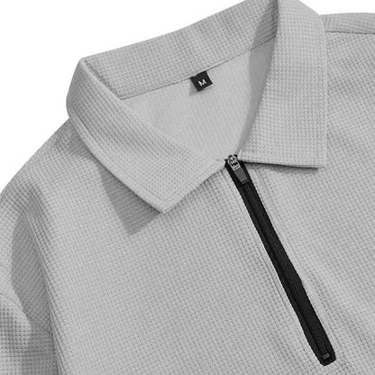 Conjunto de Sudadera y Pantalón Recto para Hombre - Cómodo Conjunto de Ocio