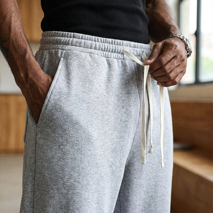 Stravio Pantalón Jogger Relajado para Hombre