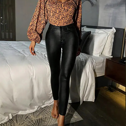 Maison — Pantalones Slim-Fit a Medida