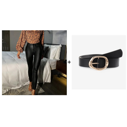 Maison — Pantalones Slim-Fit a Medida