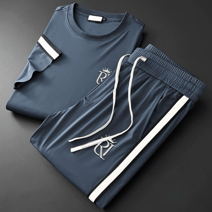 Conjunto Royal Junction - Cómodo Conjunto Casual