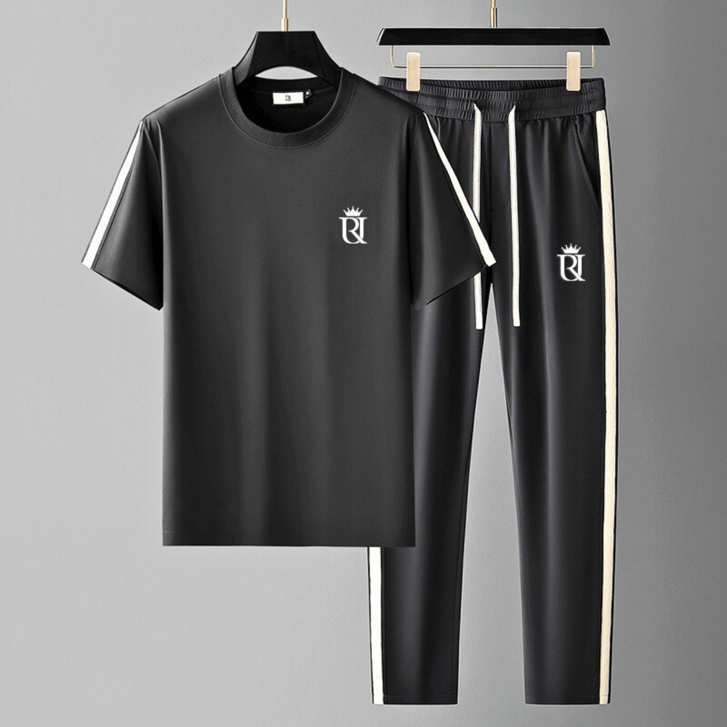 Conjunto Royal Junction - Cómodo Conjunto Casual