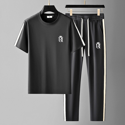 Conjunto Royal Junction - Cómodo Conjunto Casual