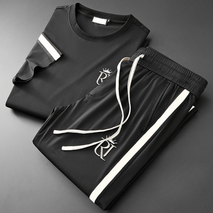 Conjunto Royal Junction - Cómodo Conjunto Casual