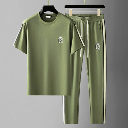 Conjunto Royal Junction - Cómodo Conjunto Casual